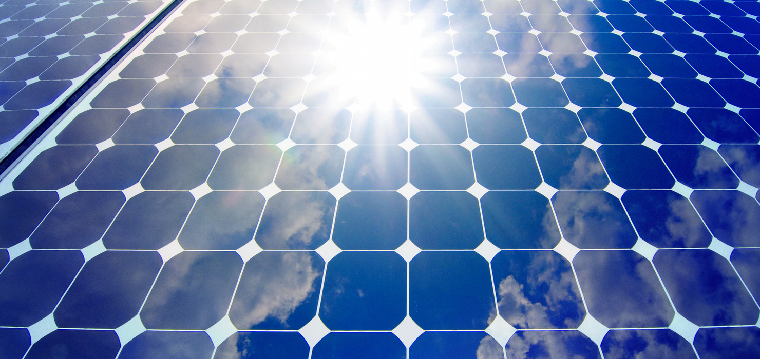 Solarkollektoren Photovoltaik